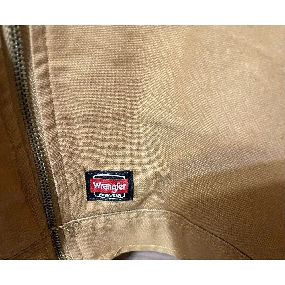 Wrangler this brown